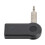 Ricevitore Bluetooth per auto 55 mAh 2 pezzi 3.5mm AUX nero 11