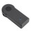 Ricevitore Bluetooth per auto 55 mAh 2 pezzi 3.5mm AUX nero 14