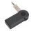 Ricevitore Bluetooth per auto 55 mAh 2 pezzi 3.5mm AUX nero 1