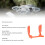 Paraurti in ABS arancione per drone NEO 5