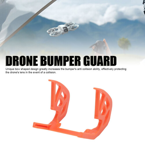 Paraurti in ABS arancione per drone NEO 2