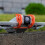Paraurti in ABS arancione per drone NEO 4