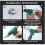 Laser welder for DIY metal projects handheld tool 3