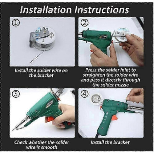 Laser welder for DIY metal projects handheld tool 2