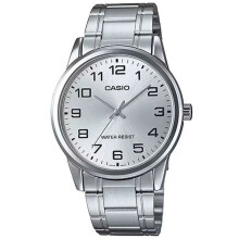 Montre - Casio - MTP-V001D-7B - Argenté - Acier - Quartz