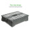 Folding Step Stool Portable PP Plastic Stool Non 11