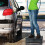 Folding Step Stool Portable PP Plastic Stool Non 7