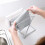 Countertop Kitchen Towel Rack Foldable Fingertip 3