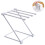 Countertop Kitchen Towel Rack Foldable Fingertip 1