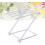 Countertop Kitchen Towel Rack Foldable Fingertip 5