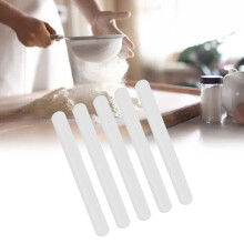 5 Stück Rollenstab PP Antihaft Teigrolle Küchenutensilien DIY Kuchenbackzubehör