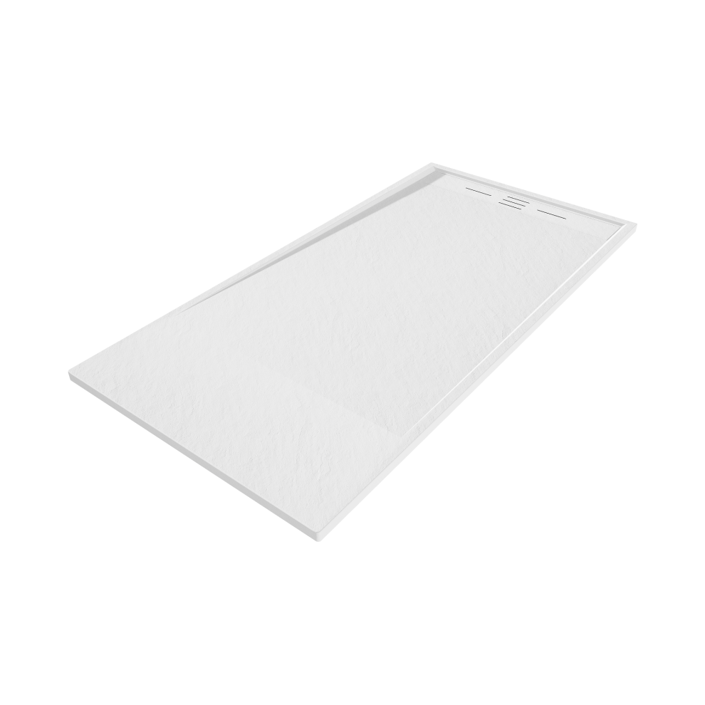 Mexen Amon ObdéLníKový Smc Sprchový Kout 160 X 70 Cm, BíLý - 4F107016-image