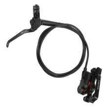 1400mm Fahrrad hydraulische Scheibenbremse Mountainbike linkes hinteres Einzelbremspedal Set