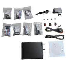 Ktag 7.020 PCB ECU Programmer Unlimitted Tokens Work with BDM Frame K- KTAG Chip Tuning Diagnostic Tool EU Plug
