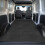 (1.7m, 8m) Non-Slip Recycled Rubber Flooring Rolls|Heavy-Duty Mat 14