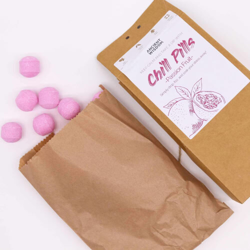 Chill Pills Gift Pack 350g - Passion Fruit 1