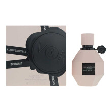 Viktor&Rolf - Flowerbomb Extreme - Eau de Parfum Intense para mujer - Intenso y floral - Con frambuesa, jazm   n, rosa, flor de naranja y vainilla