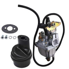 2002-2005 Suzuki LT 50 LT50 LT-A50 Models with Original Air Filter and Carburetor Kit