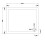 NES Home Slim 1100 x 900 Rectangular Stone Resin Shower Tray For Wetroom Enclosure 3
