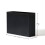 Galvanised Matte Black Trough Planter 90cm x 82cm 3