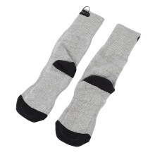 Chaussettes chauffantes électriques pour hommes et femmes 40-60C Rechargeables Étanches Taille UK