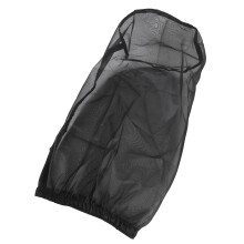 Couvre-filet de jardin Modèle 126 g portable noir