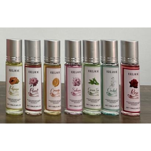 EELHOE 70 ml Coffret soin du corps Multi-Note 25,3x11,5x2,3 cm 1
