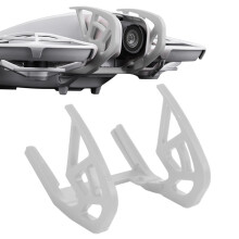 Protezione paraurti per drone ABS Grigio Lite Protezione fotocamera
