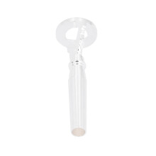 Accessoire d’embouchure de trompette en laiton plaqué argent