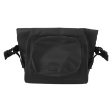 Sac de guidon de vélo 3,5 L, pochette étanche en PVC