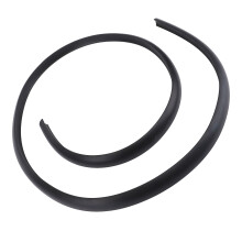 Windschutzscheiben-Dashboard-Kederstück Schallschutz 1,65 m Auto-Gummidichtung für Armaturenbrett-Spaltabweiser für T5 T5.1 T6