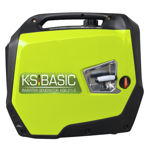 Inverter generator KSB 21i S K&S Basic 2000W economy mode 2