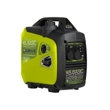 Inverter generator KSB 22i S K&S Basic 2000 W economy mode