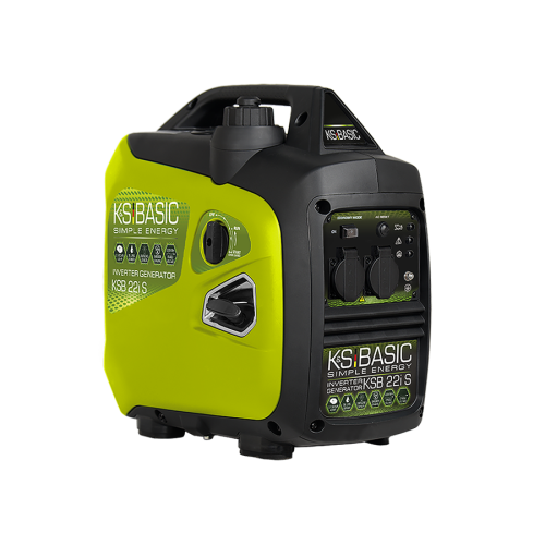 Inverter generator KSB 22i S  K&S Basic 2000 W economy mode