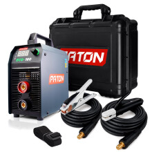 PATON ECO-160-C Inverter Welding Machine Arc Welder Output 160A Input 230V