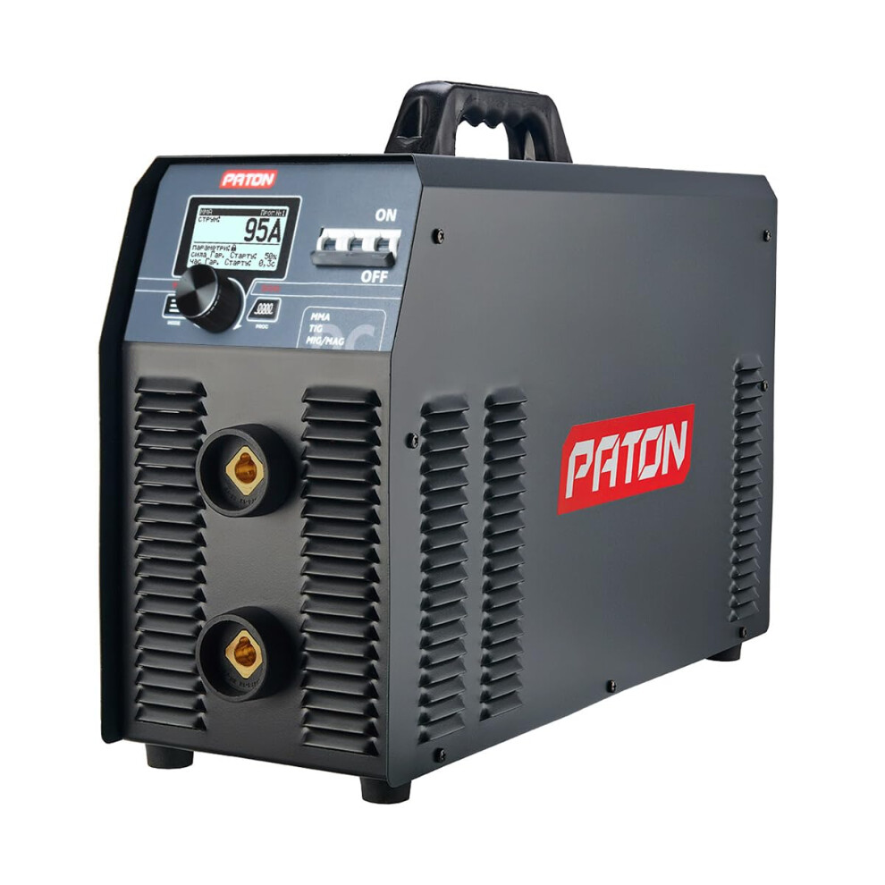 Paton Pro-500-400V Arc Welding Machine Welder 500A For Mma & Tig, Welding Machine, Pulse Function 4820191431225