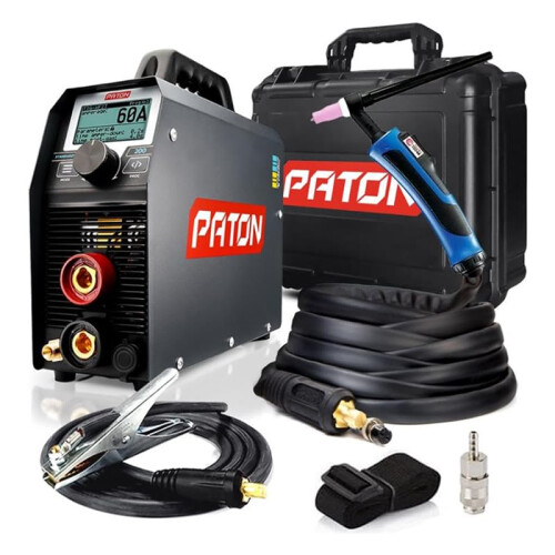 PATON StandardTIG-200 TIG welder with pulse function TIG welding machine 230V