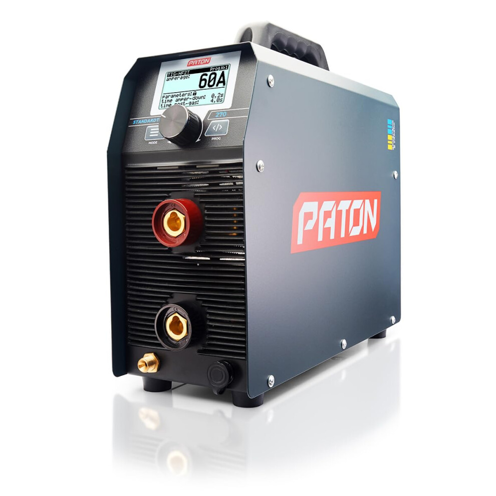 Paton Standardmig-270-400V 3-In-1 Mig Welding Machine Mma Tig Arc Welder 4820191431270