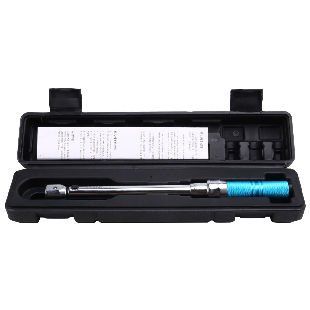 Torque Wrench Drive Accuracy 3% Car Repair Maintanence Spanner 4853121366427