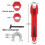 3 Sets Multifunctional Faucet Wrench Tool 2
