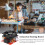 1000W ZVS Induction Heating Board Module 3
