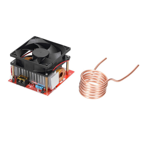 1000W ZVS Induction Heating Board Module