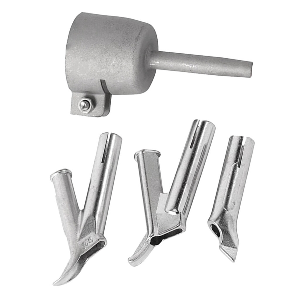 4Pcs/Set 8Mm Round & Triangular Speed Welding Nozzle 4853607731886
