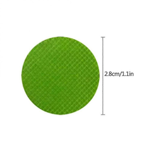 Natural - Deet Free, Round Insect Repellent Patch 1