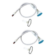 Tubo flessibile universale per vaporiera, cura degli indumenti, strumenti per stirare