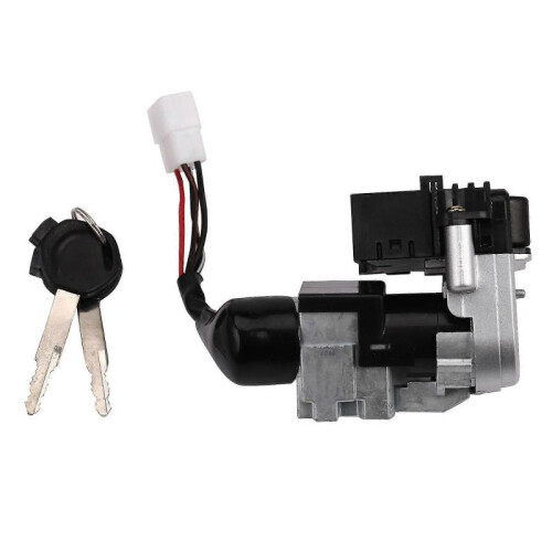 Ignition Switch Barrel Lock with Keys for Honda Pcx 125 150 2010 2011 2012 2013 1