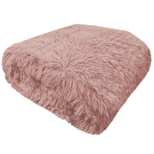 Cuddle Weighted Blanket For Adults & Kids Blush Pink 150X200 (8KG)