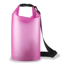 Dry Sack Transparent Beach Bag 3l Sailing Outdoor Pvc Camping Kayaking Clear Multipurpose Rafting Waterproof Phone Pouch