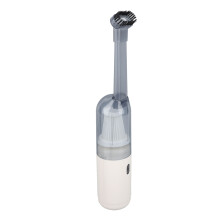 kabelloser Handstaubsauger 10W wiederaufladbar mini tragbar für Auto Zuhause Tierhaare