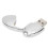 Clé USB K30 Eggshell USB 3.0 32 Go, 80 Mo/s 9